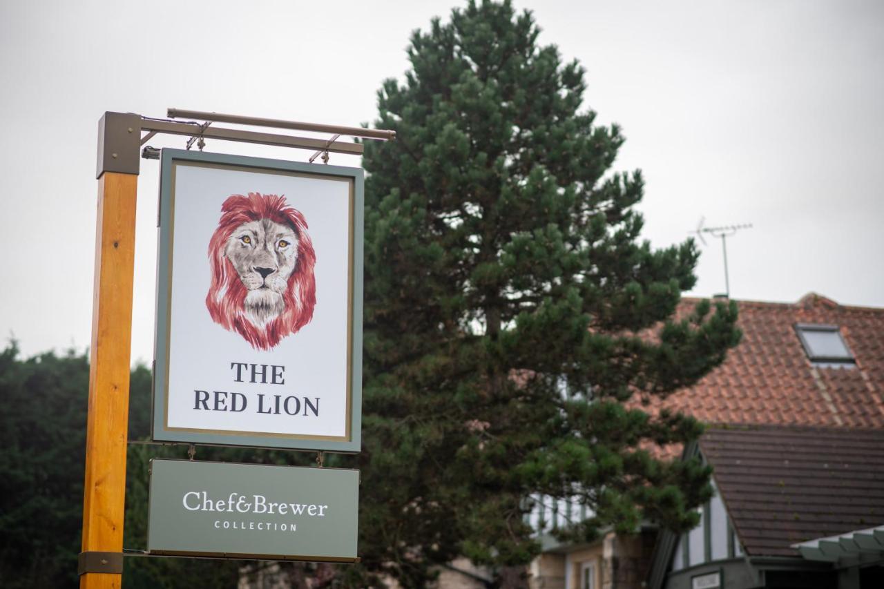 The Red Lion Inn By Chef & Brewer Collection Todwick ภายนอก รูปภาพ